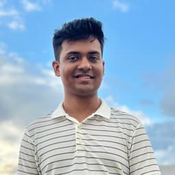 Shahrear Bin Amin — Founding Engineer